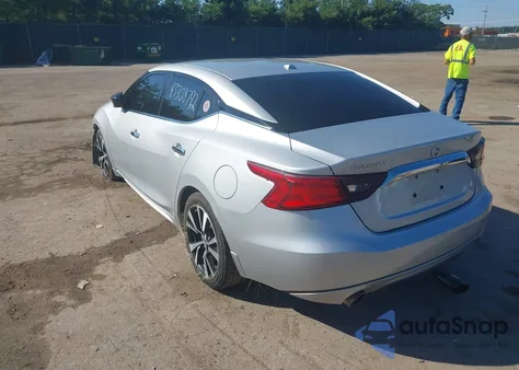 2018 Nissan Maxima 3.5 S from USA, damaged, VIN 1N4AA6AP5JC366249